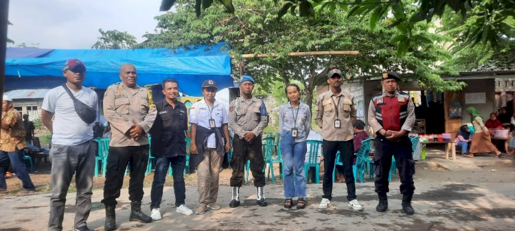 Operasi Mantap Brata: Pengamanan Kampanye Caleg DPRD di Dapil Manggarai II