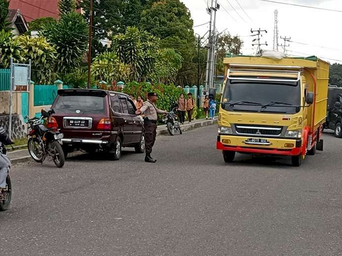 Patroli Dialogis Samapta Polres Manggarai: Mempererat Kehadiran Polisi di Tengah Masyarakat