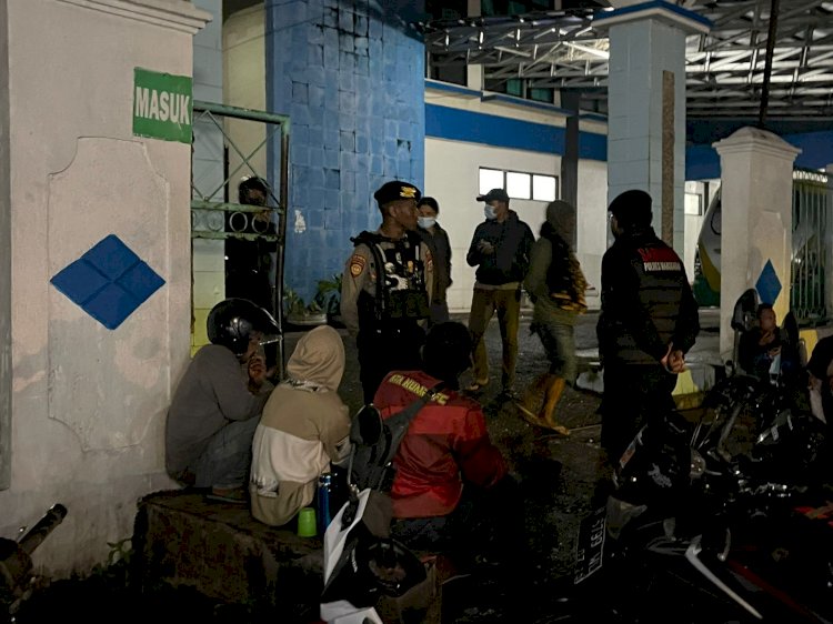 SATUAN SAMAPTA POLRES MANGGARAI GELAR PATROLI PERINTIS PRESISI, CIPTAKAN RASA AMAN DAN NYAMAN BAGI MASYARAKAT.