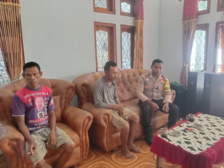 Waspada Cuaca Ekstrem Dan Tingkatkan Kewaspadaan Di Kecamatan Satarmese Barat