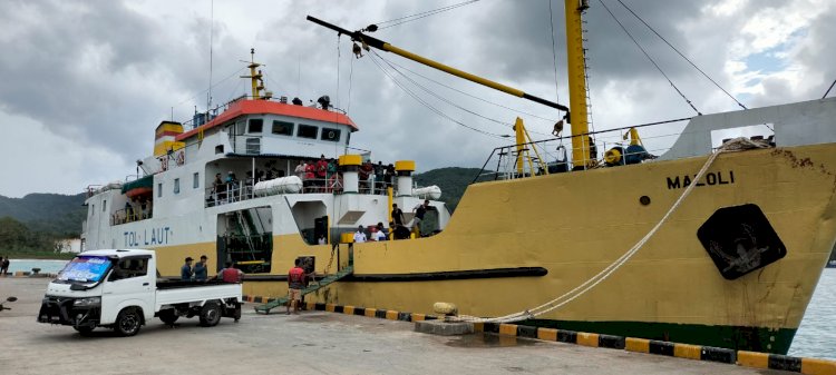 Kedatangan Kapal Penumpang: Meningkatkan Keamanan dan Kenyamanan Penumpang