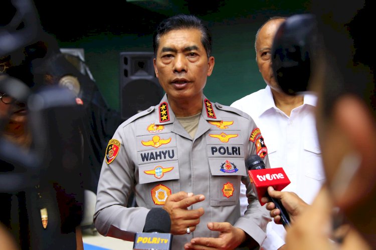 Kabareskrim Buka Kejuaraan Karate Piala Kapolri 2025 Dikuti 284 Atlet