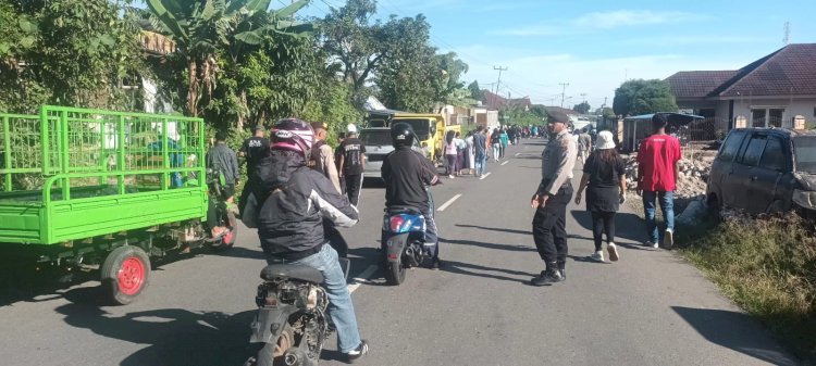 Patroli Humanis Samapta, Sentuh Hati Masyarakat