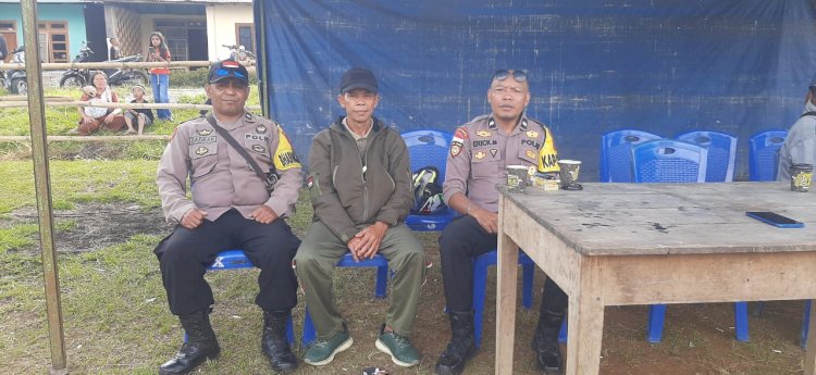 Ciptakan Situasi Kondusif, Polri Kawal Pertandingan Sepak Bola