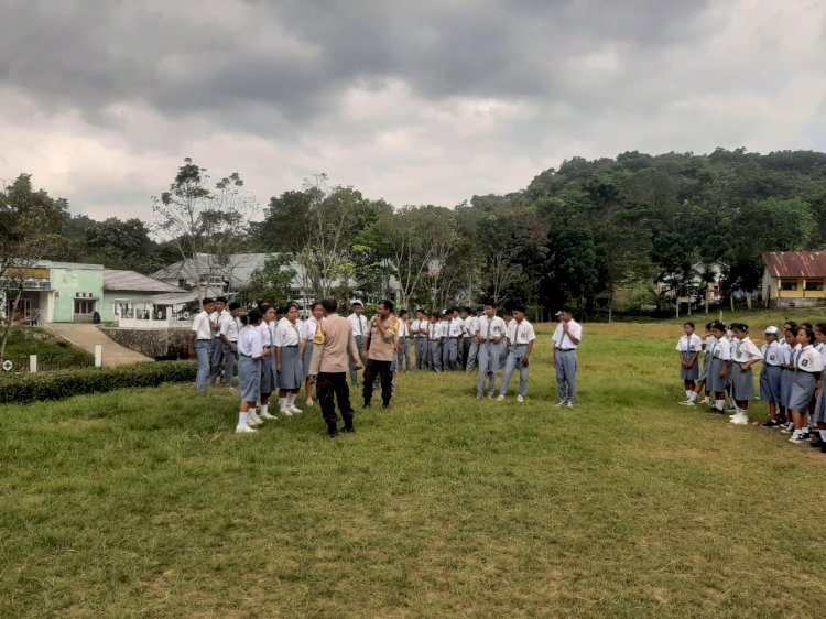 Kapospol Reok Barat Pimpin Seleksi Calon Paskibraka 2025