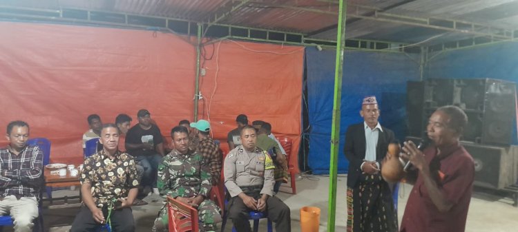 Kolaborasi Pengamanan: Wujud Sinergitas TNI-Polri dan Pemerintah Daerah