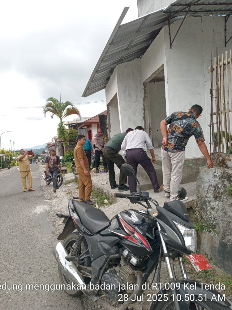 Upaya Mediasi Pembangunan Gedung yang Mengganggu Tata Ruang