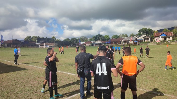 Bhayangkara Fc Tumbangkan Compang Kuleng Fc