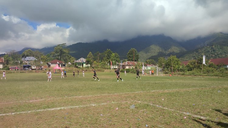 Bhayangkara Fc Tumbangkan Compang Kuleng Fc