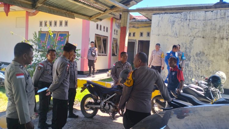 Meningkatkan Kinerja dan Disiplin Melalui Supervisi dan Monwas