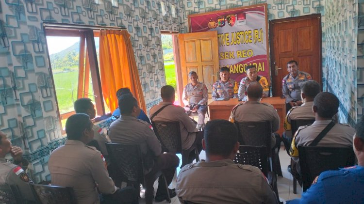 Meningkatkan Kinerja dan Disiplin Melalui Supervisi dan Monwas