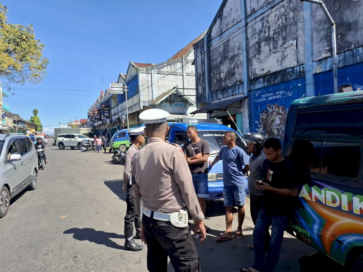 Wujudkan Tertib Lalu Lintas, Polri Laksanakan KRYD, Pamturlalin dan Himbauan Kamseltibcar