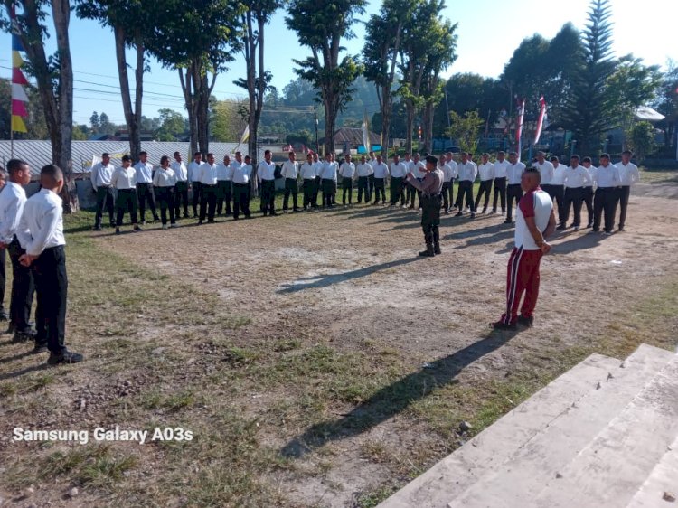 Pelatihan Satpam Gada Pratama Gelombang XII: Membentuk Tenaga Pengamanan Berkualitas