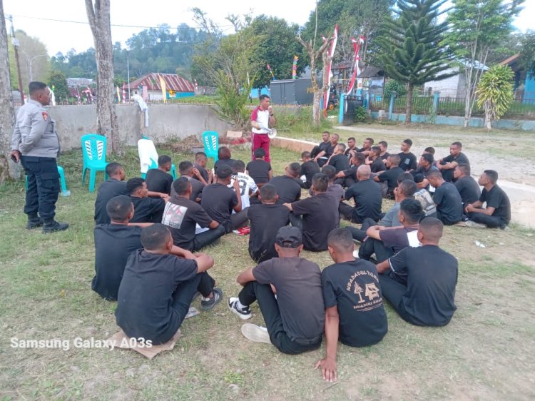 Pelatihan Satpam Gada Pratama Gelombang XII: Membentuk Tenaga Pengamanan Berkualitas