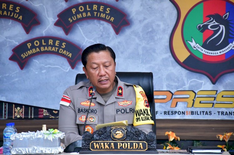 Polda NTT Teken Sejumlah Perjanjian Kerja Sama, Perkuat Sinergi Dukung Ketahanan Pangan dan Pengembangan SDM Polri.