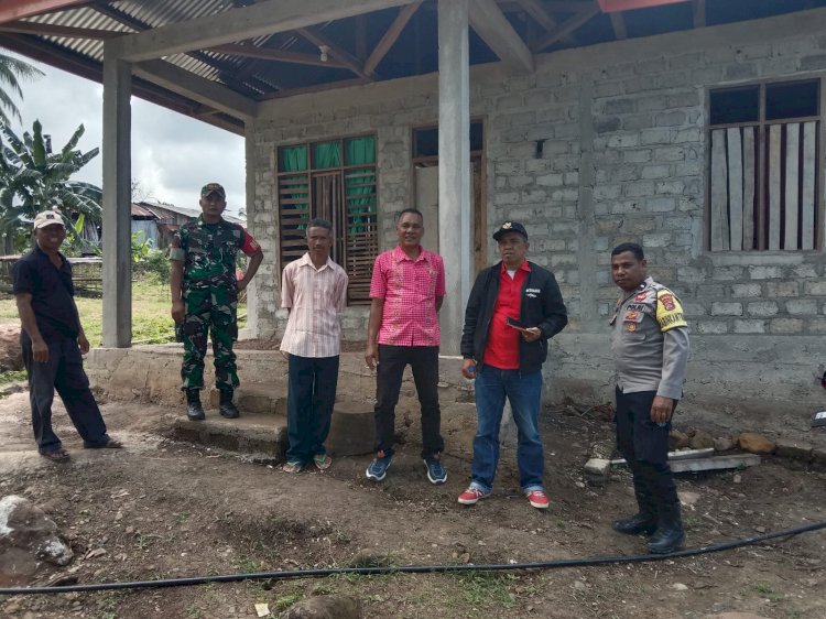 Bhabinkamtibmas Desa Cambir Leca Gelar Sosialisasi Pencegahan Penyebaran Rabies di Kecamatan Satar Mese Barat