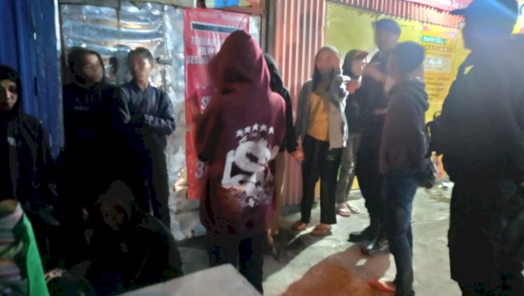 Polres Manggarai Gelar Patroli Perintis Presisi di Kota Ruteng, Wujudkan Rasa Aman di Tengah Masyarakat