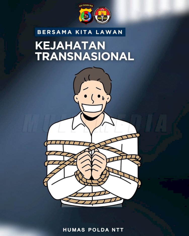 WASPADA TPPO, KAPOLRES MANGGARAI KEDEPANKAN BHABINKAMTIBMAS EDUKASI MASYARAKAT TENTANG TINDAK PIDANA PERDAGANGAN ORANG.