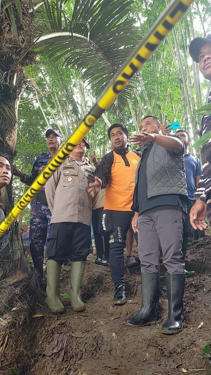 Tim SAR Resmi Tutup Pencarian Korban Tenggelam di Objek Wisata Air Terjun Tiwu Pai