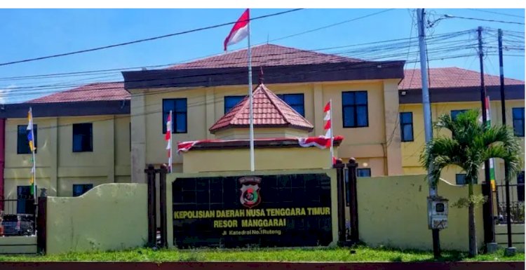 Sat Reskrim Unit Tipiter Polres Manggarai Lengkapi Petunjuk Kejaksaan dalam Kasus tindak pidana BBM  Tersangka WJ