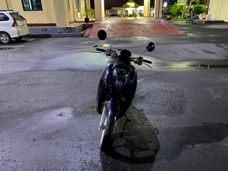 Sat Reskrim Polres Manggarai Polda NTT Berhasil Ungkap Kasus Pencurian Sepeda Motor di Satar Tacik