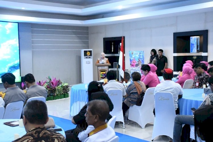 Polda NTT Luncurkan “Rumah Bahagia”, Ruang Pemulihan Mental bagi Anggota Polri dan Masyarakat