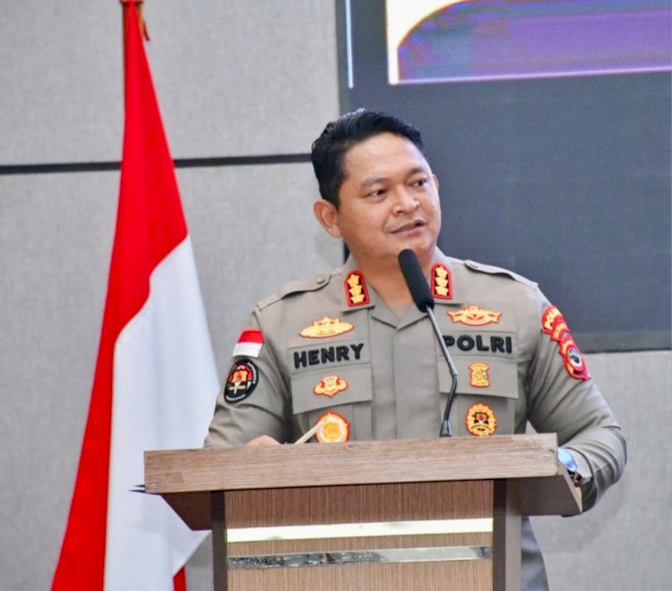 Transformasi Digital dan Integritas Hukum: Polda NTT Pastikan SKCK ADO Dibatalan Lewat Validasi Big Data