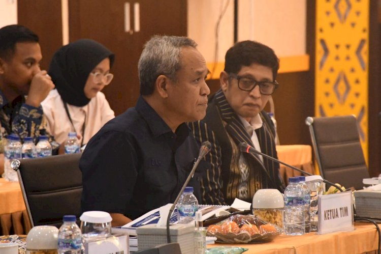 Momentum Harmoni di Bumi Flobamora: Komisi III DPR RI Perkuat Sinergi dan Puji Dedikasi Kapolda NTT dalam Mewujudkan Penegakan Hukum yang Menyejukkan
