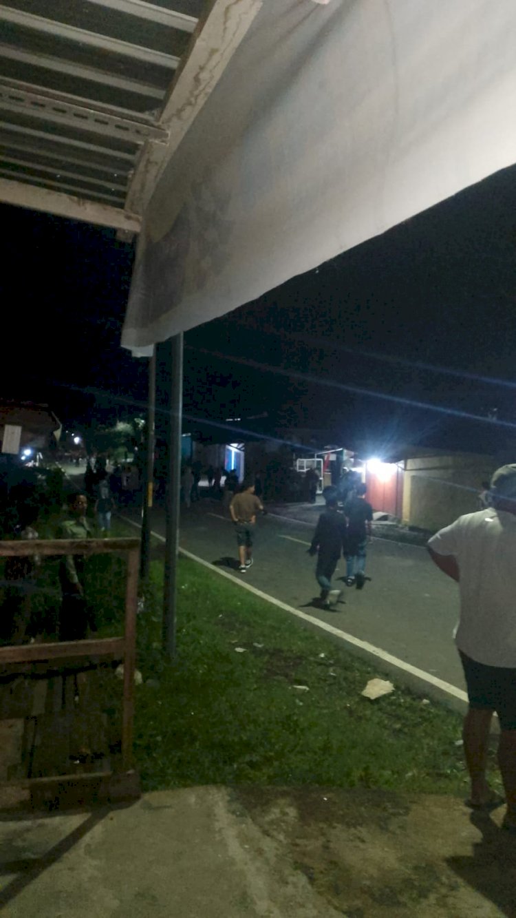 POLRES MANGGARAI INTENSIFKAN PENDEKATAN HUMANIS, BERHASIL REDAM POTENSI TAWURAN ANTAR KELOMPOK PEMUDA