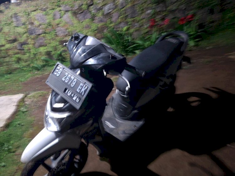 PELAKU CURANMOR  BERAKSI  , UNIT JATANRAS POLRES MANGGARAI BERGERAK CEPAT: TERDUGA PELAKU  BERHASIL DIAMANKAN