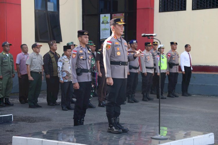 GERAK CEPAT TIM URC POLRES MANGGARAI UNGKAP TIGA KASUS PENCURIAN YANG MERESAHKAN MASYARAKAT