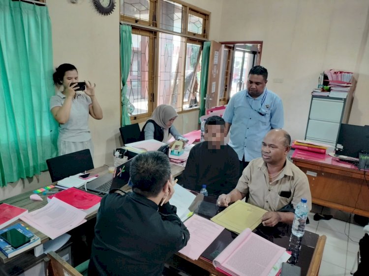 157 Ballpress Pakaian Bekas Impor Ilegal Dilimpahkan ke Kejaksaan, Dirreskrimsus Polda NTT Tegaskan Komitmen Berantas Penyelundupan