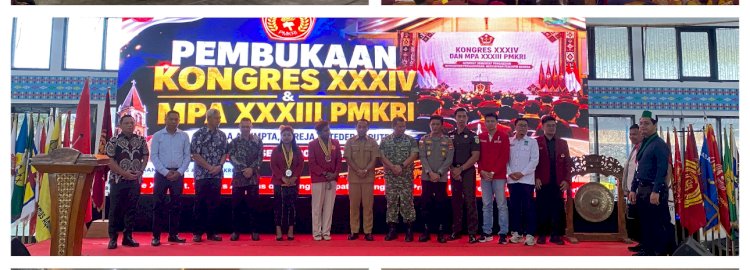 KOMITMEN WUJUDKAN SITUASI KONDUSIF, POLRES MANGGARAI GELAR PENGAMANAN PRIMA PADA PELAKSANAAN KONGRES NASIONAL PMKRI KE-XXXIV TAHUN 2026