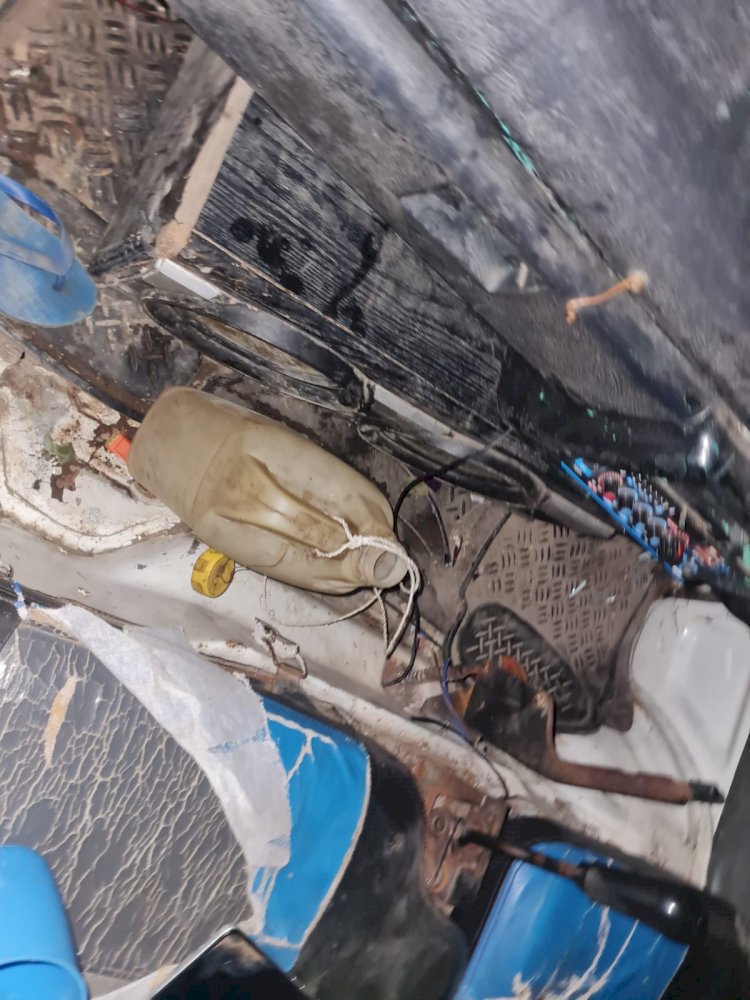 Patroli Malam SPKT Polres Manggarai Amankan Pengemudi Diduga Dipengaruhi Alkohol di Kota Ruteng