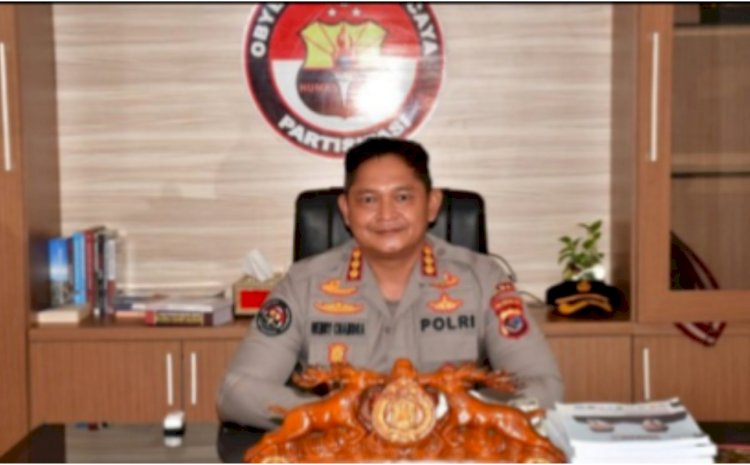 Pengungkapan Jaringan Pencurian  Ternak di Sumba Barat*