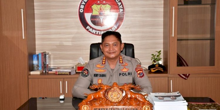 Polda NTT Tegaskan Komitmen Memberantas Pencurian Ternak Berani dan Berbahaya di Sumba Barat*