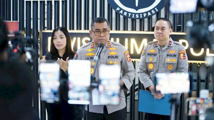 Polri Mutasi 88 Pati dan Pamen, Sejumlah PJU Mabes dan Kapolda Berganti*